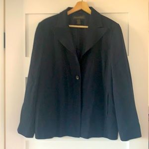 Banana Republic 3 button blazer
